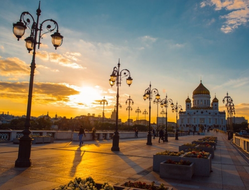 What to do in Moscow this Summer and Autumn